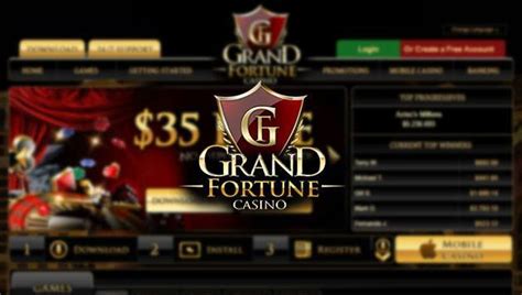 Bonuses and review of Grand Fortune .